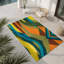 Tapis intérieur et extérieur Evergreen Flow-872542496