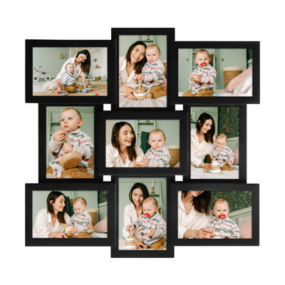 Gibbens Family Collage Picture Frame