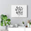 Within Her Psalm 46:5 - Wrapped Canvas Print-2072619617
