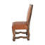 Chaise en cuir Sierra Croc-1232858843