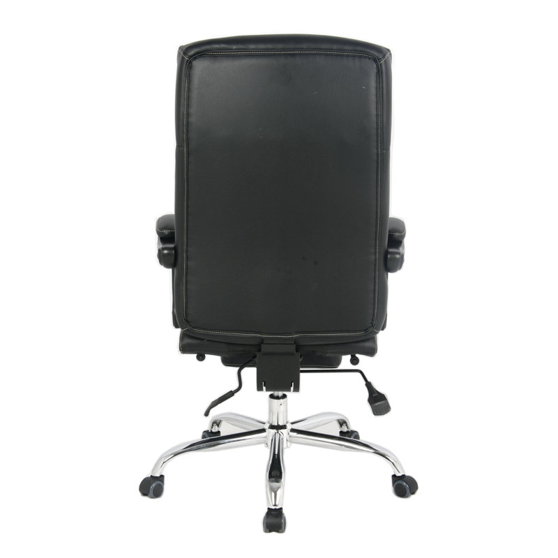 Vinyl Executive Chair