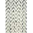 Danny Hand Tufted Wool Chevron Rug-970758951