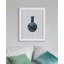 Paper Vase 2 Print by Studio L57 Schemata-1780664904