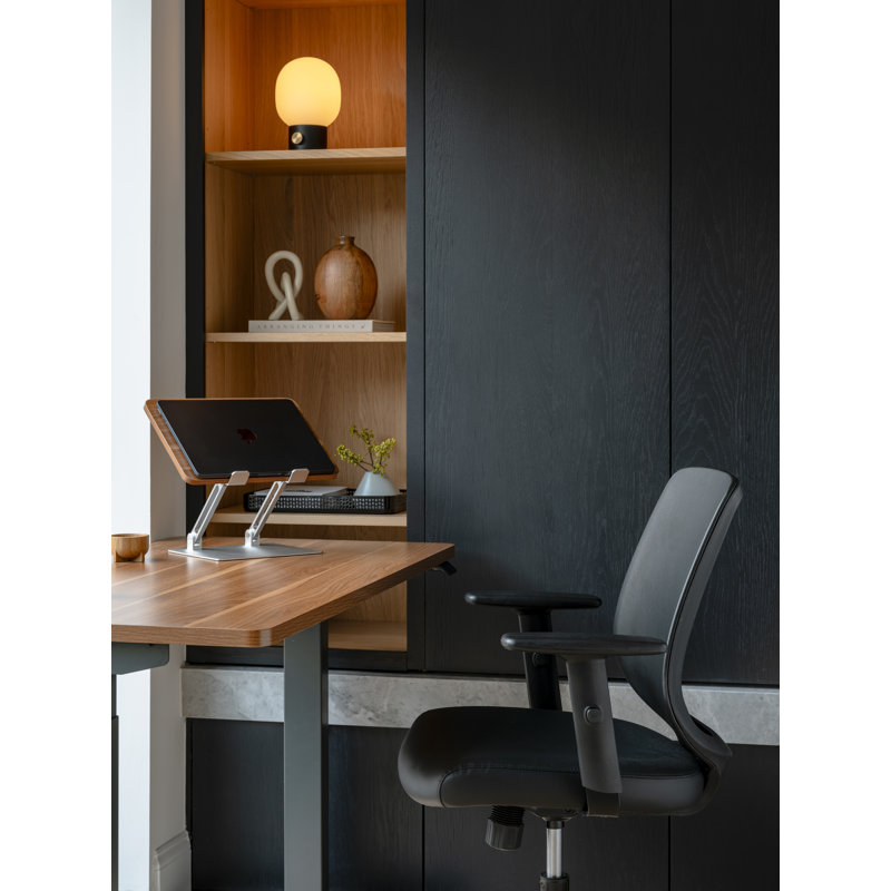 Daily Chair, Black, Black