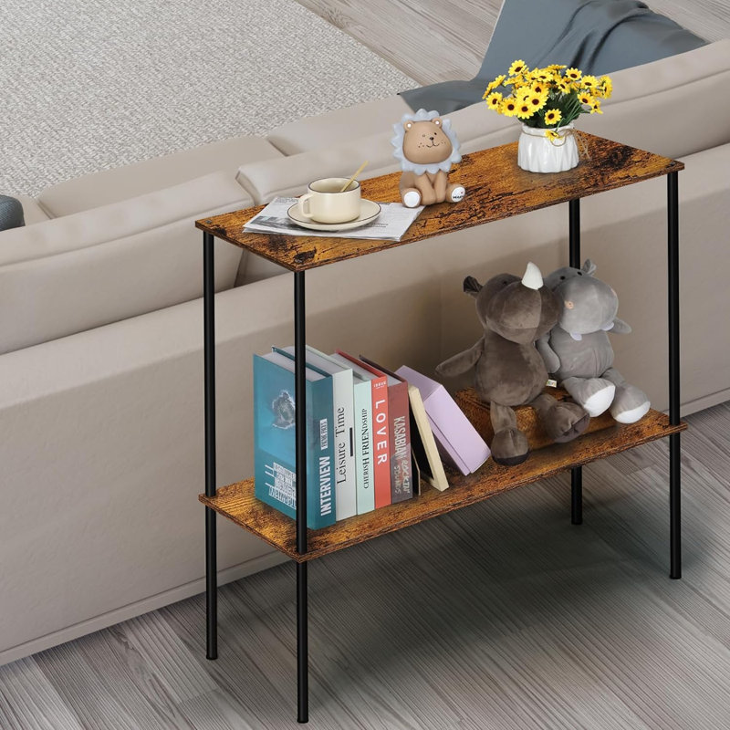 Cootes 31.5'' Console Table, Brown