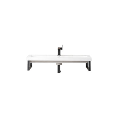 Boston 39.4'' W Single Vanity