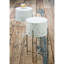 Table tambour Bone