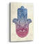 «Hamsa Hand» par Rachel Caldwell, art mural en verre acrylique-1817739450