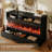 50" 3 Sided Electric Fireplace