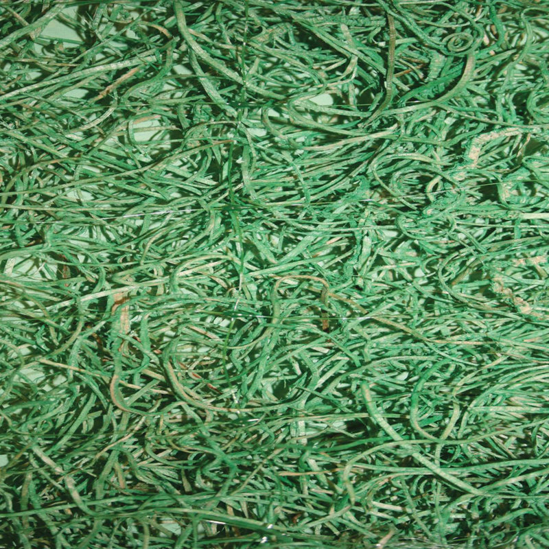 Dewitt 4'x112.5' Garden Net Commercial/Home Excelsior Erosion Control Blanket