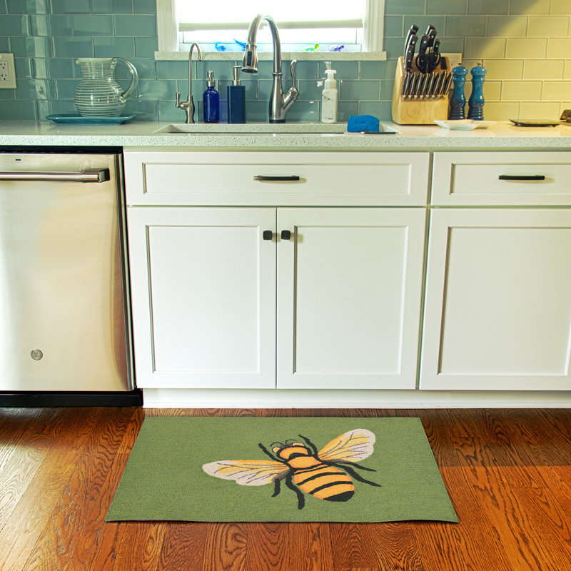 Ismay Kitchen Mat, 24" W x 36" L