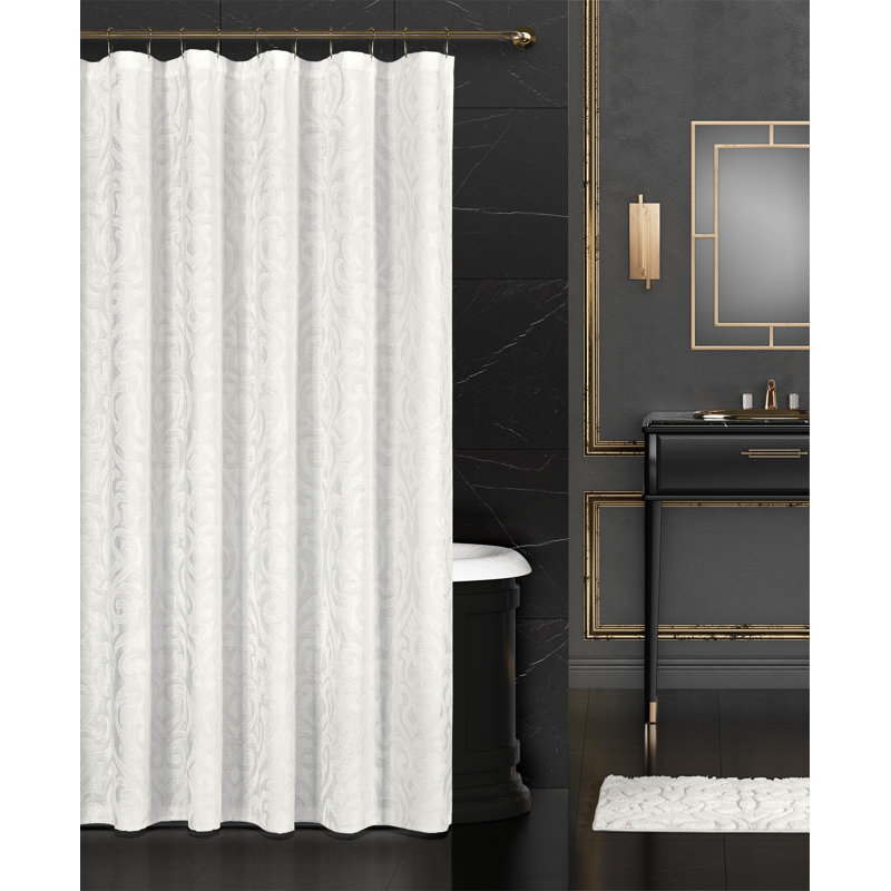 Lombardi - Rug Bath Rug, White