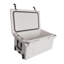 Glacière de couleur blanche 65QT