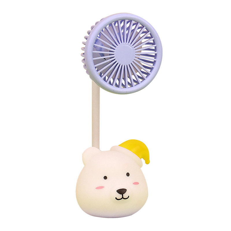 Mignon petit ventilateur de bureau pour enfant