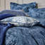 Kali Cotton Floral Duvet Cover