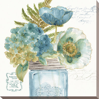 " My Greenhouse Bouquet III "