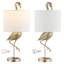 Lampe de table 25 po Flamingo