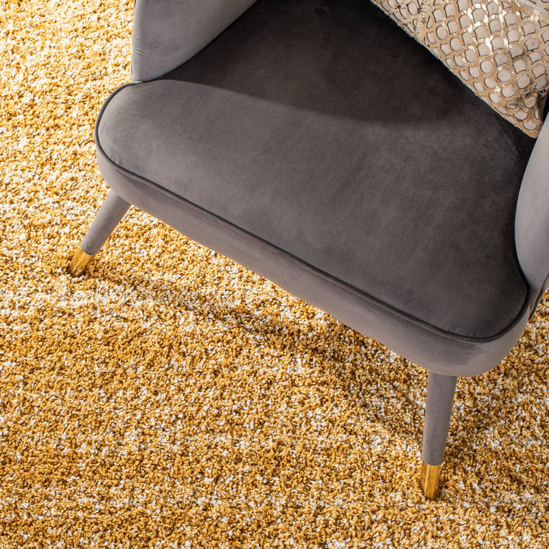 Arayana Performance Abstract Rug, Round 7'
