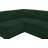 Ollie 9 - Piece Upholstered Sectional-91149909