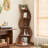 5-Tier Corner Shelf Bookshelf Bookcase For Living Room-949932711-979723163