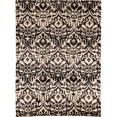 Ikat Area Rug