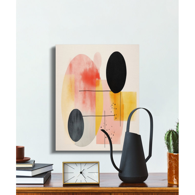 Wrapped Canvas Print Set, 121.92 cm H x 40.64 cm W