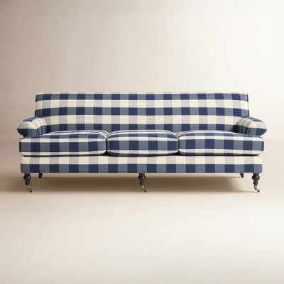Avinveer 88'' Upholstered Sofa