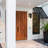 Aluminum Led Outdoor Wall Light