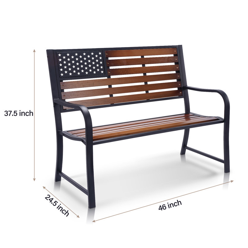 Outdoor Bench