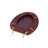 Elongated Toilet Seat and Lid