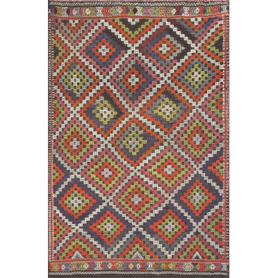One-of-a-Kind 5'9" X 8'10" Area Rug