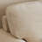 Simple and elegant fabric sofa