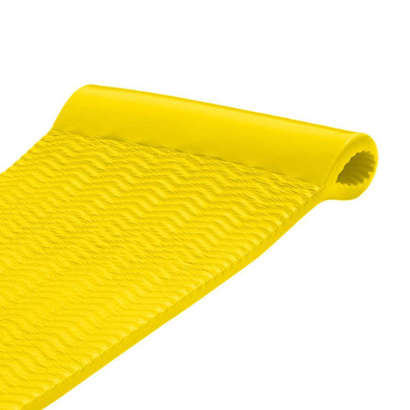 Plastic Rectangle Inflatable Pool 1.5'' H x 25'' W x 70'' L