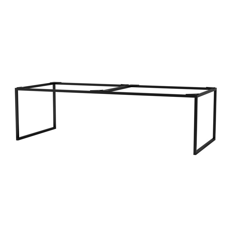 Double Base, 11" H x 38.6" W x 16.5" D