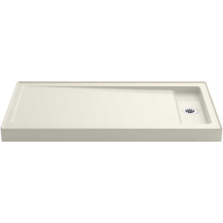 Bellwether Single-Threshold Shower Base
