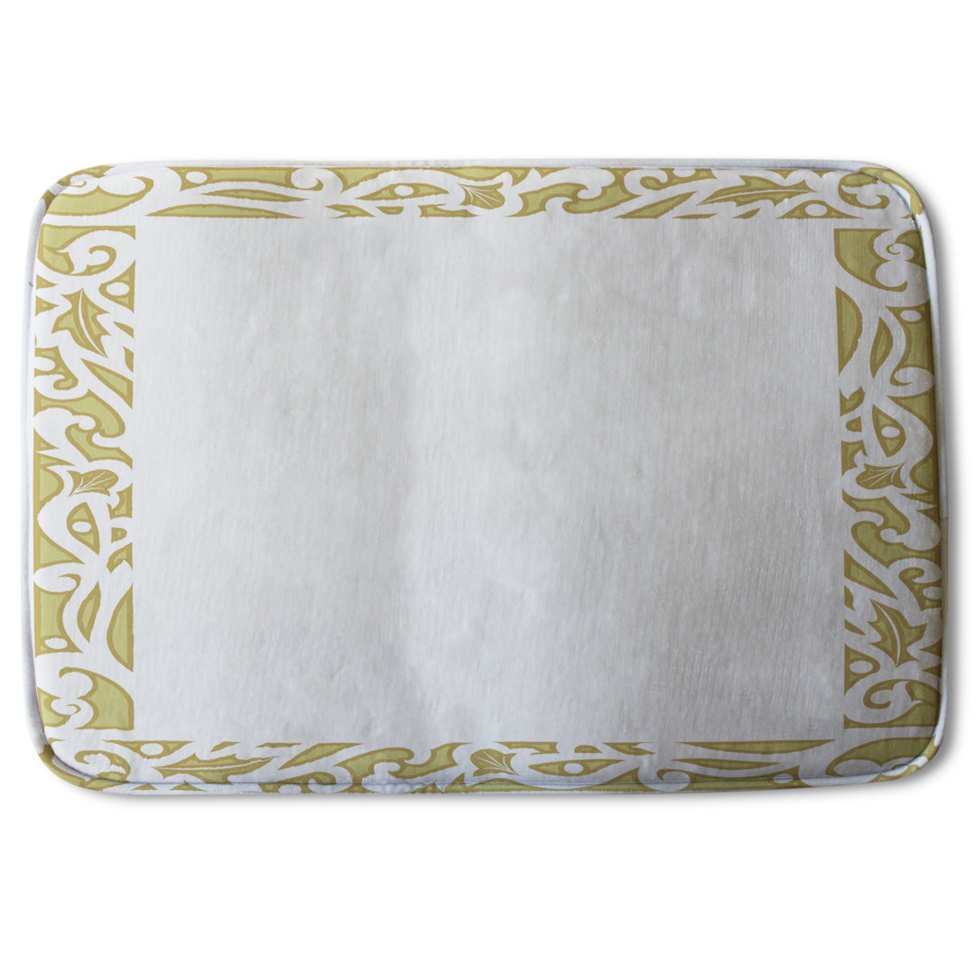 Isabelle Rectangle Bath Mat