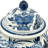 Danishia Decorative Jar 1