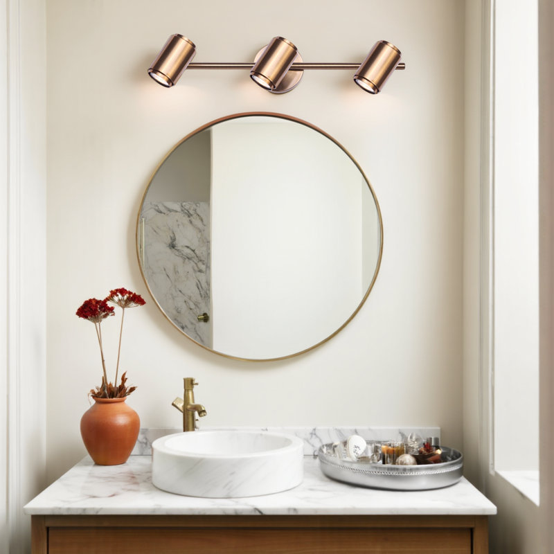 MAYDA 3 Light Track Lighting