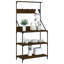 Aaira 84cm Metal Baker's Rack-532722988