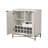Capra 32 " L Bar Cabinet