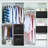 Hokku Designs Fabric Bin-950189067