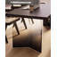Table de bureau scandinave luxueuse en bois massif-657368477