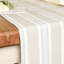 Jebediah Millstone Stripe Table Runner