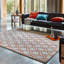 Geometric Hand Woven Area Rug-42147359