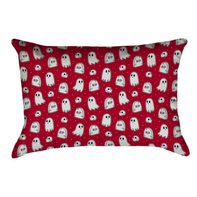 Katelyn Elizabeth Lumbar Pillow