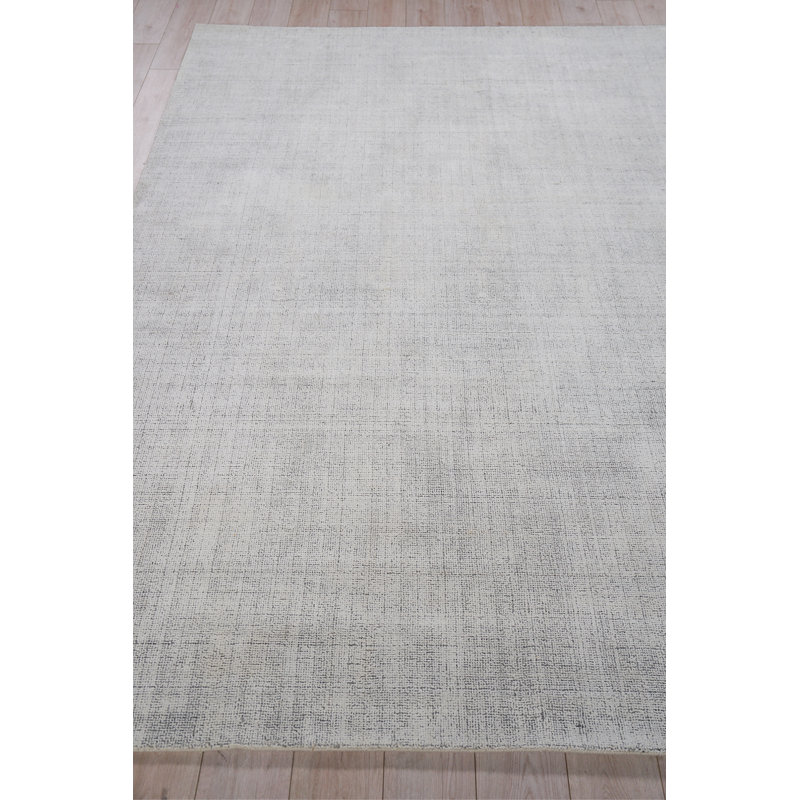 Poliforma Area Rug in Gray, Rectangle 14' x 18'