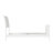 Lampley Solid Wood Foundation Bed with Matching Footboard-1914434839-1914434832