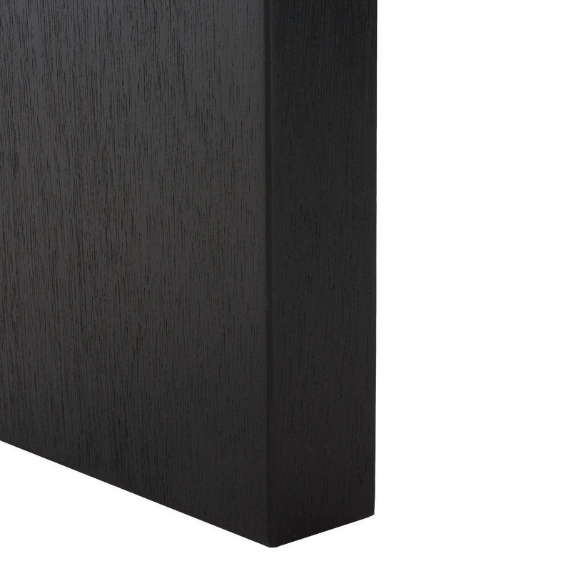 Lopp 52'' Console Table, Black
