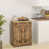 Rustic Brown