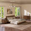 Ensemble de 2 tables de chevet Modern